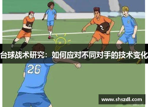 台球战术研究：如何应对不同对手的技术变化