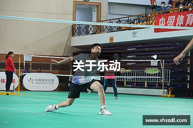 关于乐动